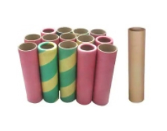 Coloured & Spiral Paper Tube