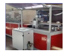 Paper Edge Protector Machine