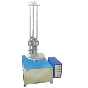 Telescope Paper Tube Nosing Machine1