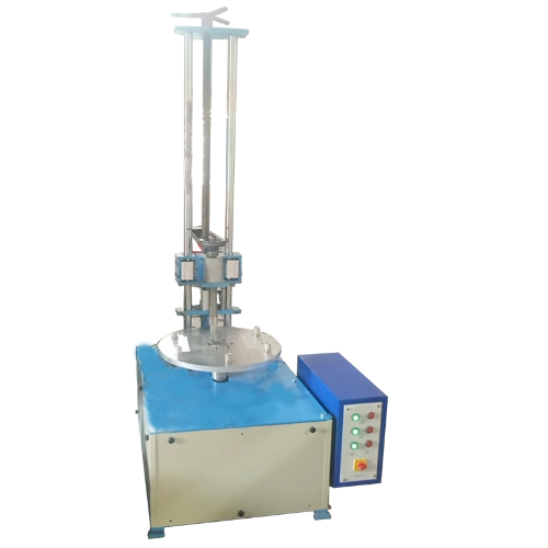 Telescope Paper Tube Nosing Machine