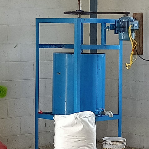 Glue Preparation Machine