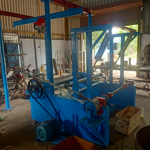 paper slitter rewinder machine