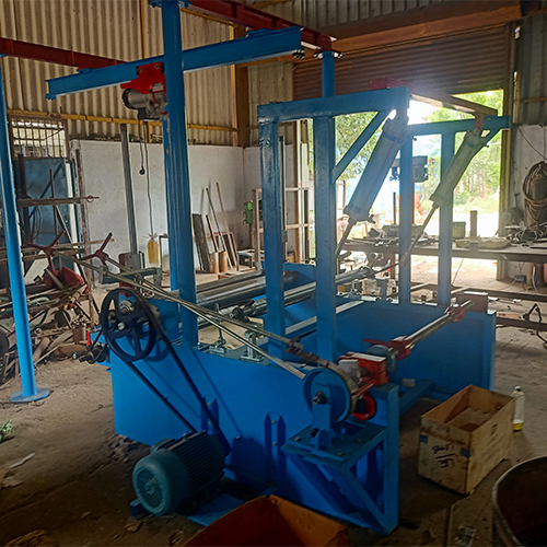 Paper Slitter Rewinder Machine